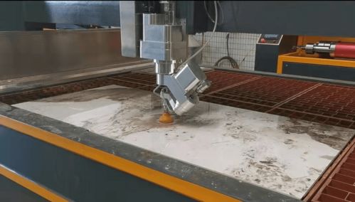 开启加工新时代 岩板家装浪潮下的全产业链革新